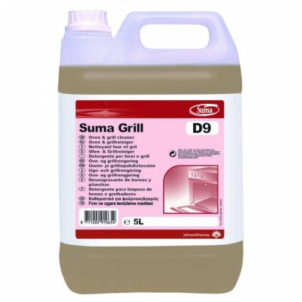 Detergent Suma - Grill 5L