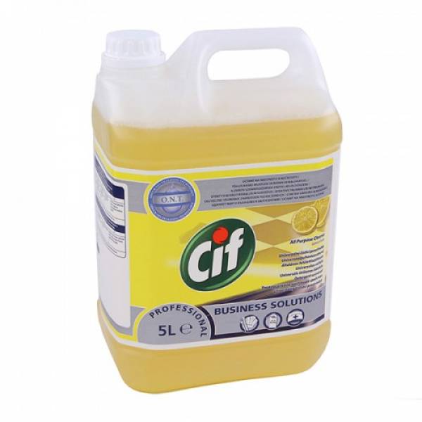 CIF profesional - detergent universal 5L