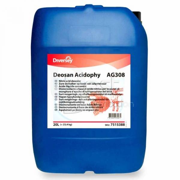 Detergent profesional Deosan Acidophy 20L