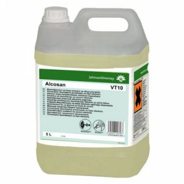 Dezinfectant pentru suprafete - Alcosan VT10
