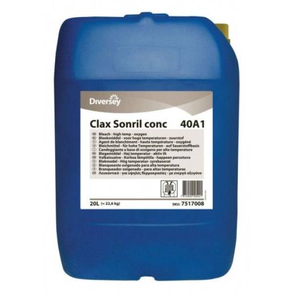 Clax Sonril 20L -Inalbitor lichid de rufe la temperaturi ridicate