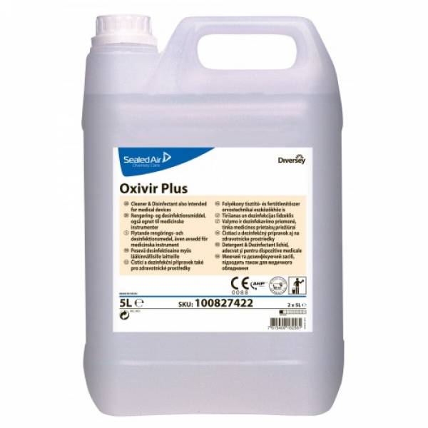 Detergent-dezinfectant Oxivir 5L