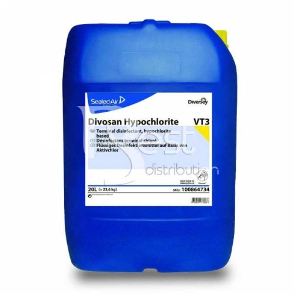 Dezinfectant Divosan Hypochlorite 20L