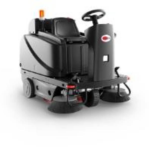 ROS1300 EU UK RIDE ON SWEEPER